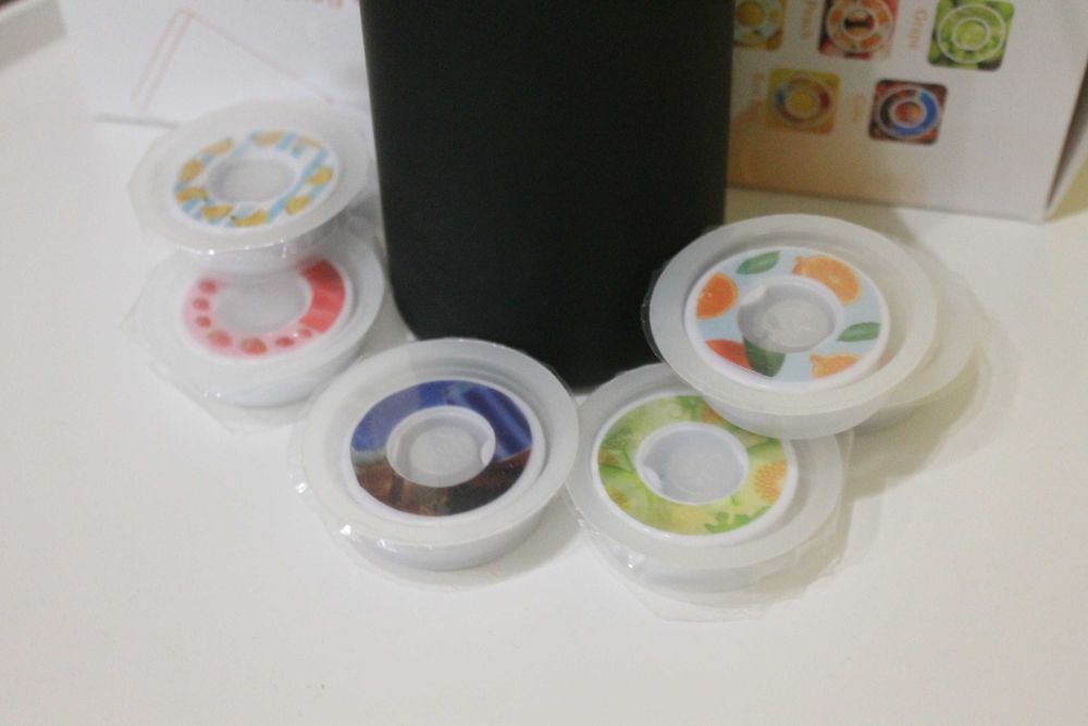Нова пляшка Air up +  смаки. Бутилка Аір ап