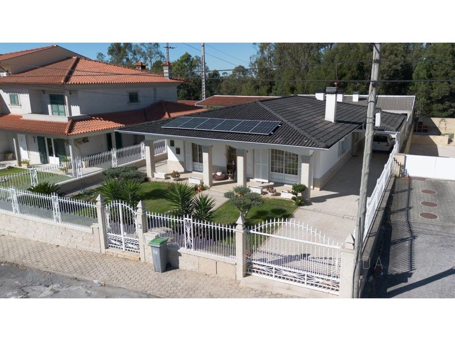 Moradia Isolada Térrea em São João de Ver