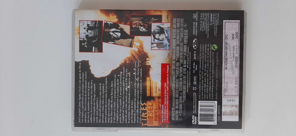 24 Horas Para Matar - DVD