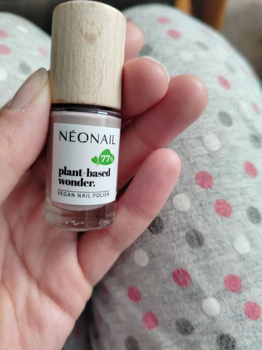 Neonail lakier do paznokci Pure Sand