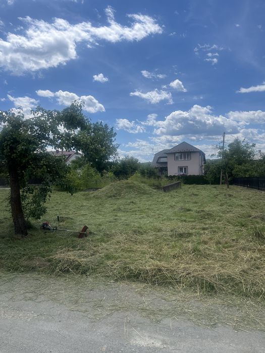 Продається земельна ділянка