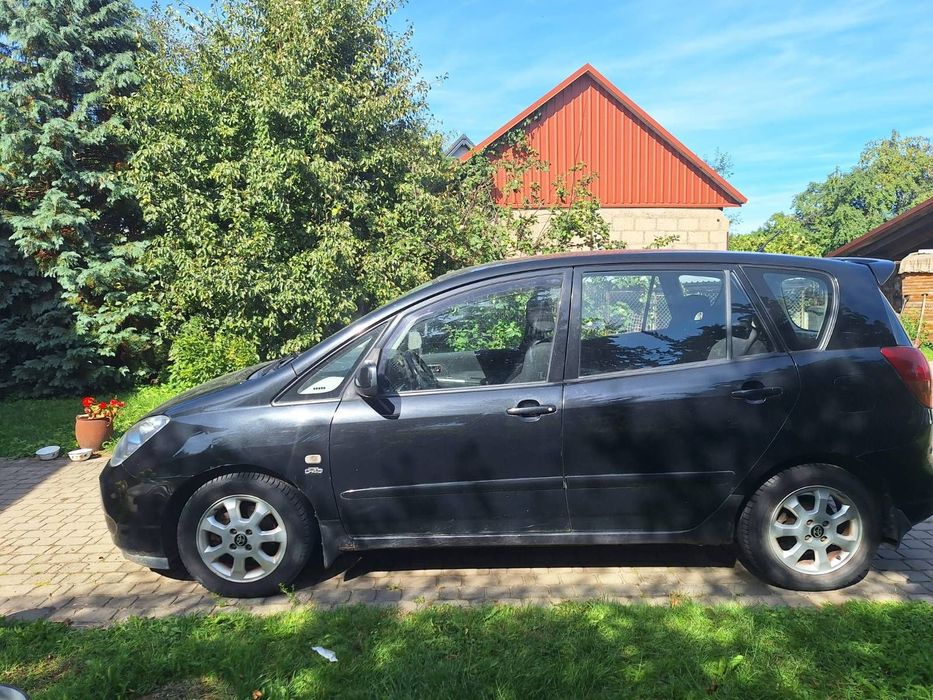 Toyota Corolla Verso