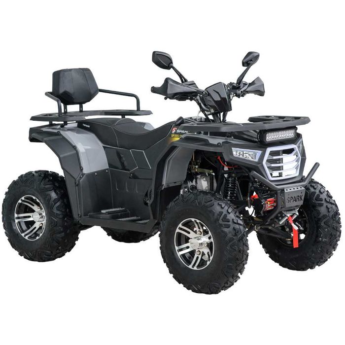 Квадроцикл Spark SP200-11Е Офіційний дилер! Гарантія! Кредитування!