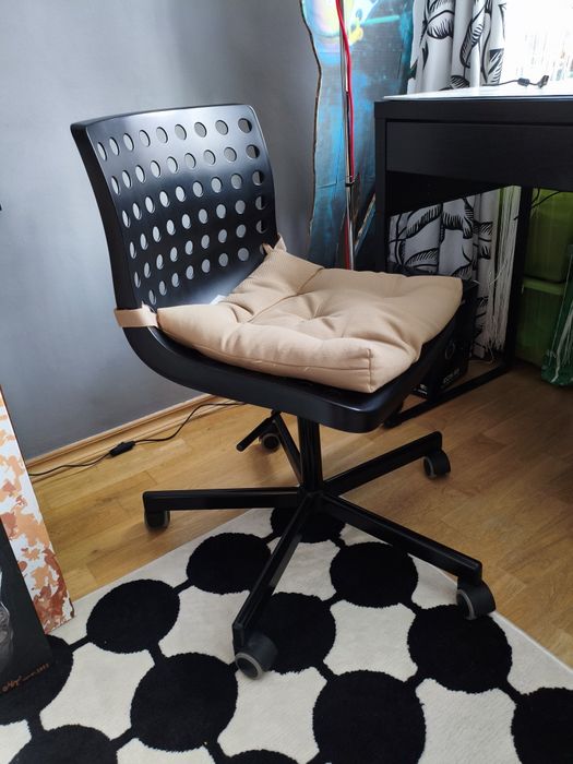 Krzesło obrotowe IKEA Sporren młodzieżowe