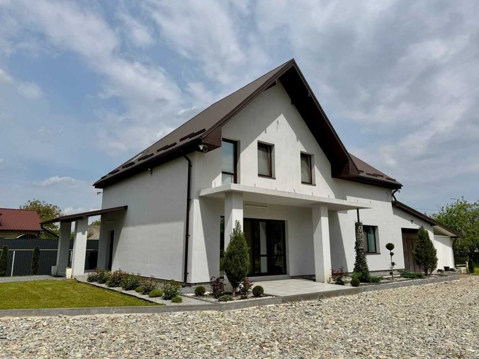 Продам сучасний будинок у Драгомирчанах! (25)