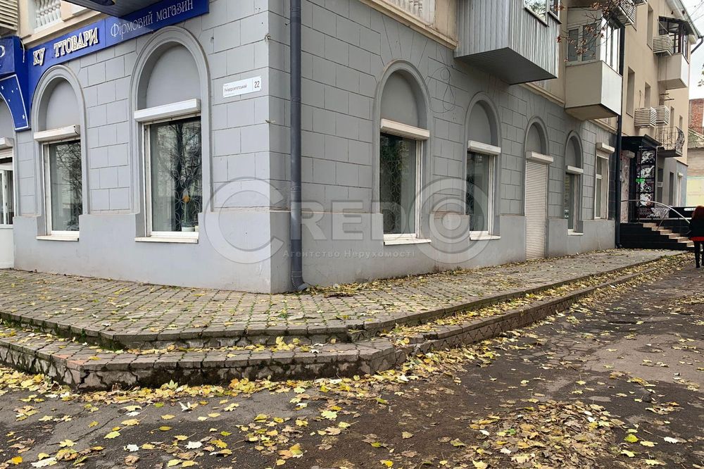 Довгострокова оренда приміщення, 96 Квартал