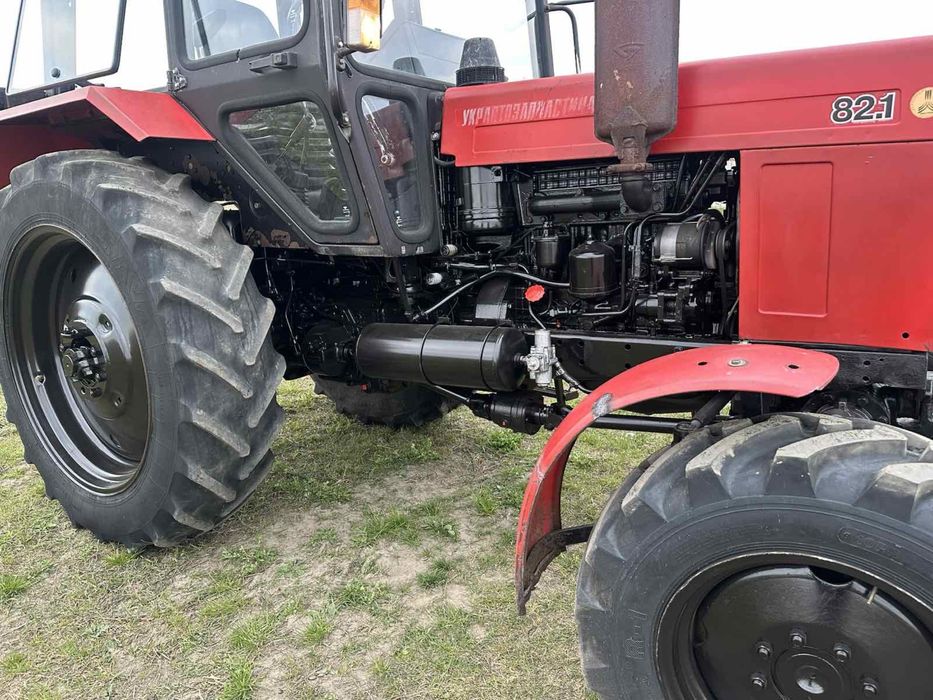 МТЗ 82.1 2008 року