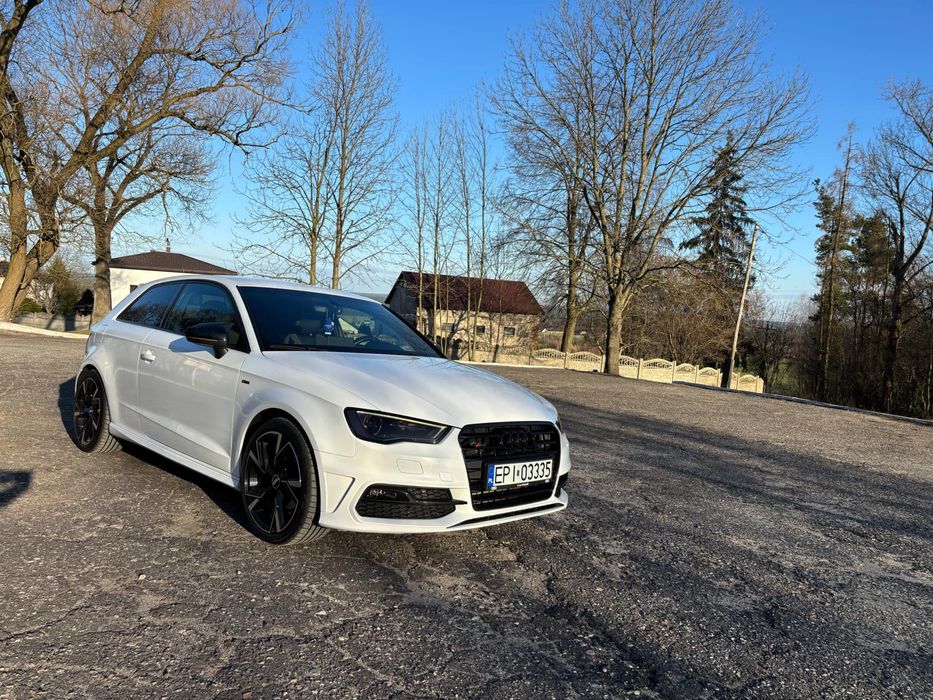 Audi A3 8V 2.0 TDI