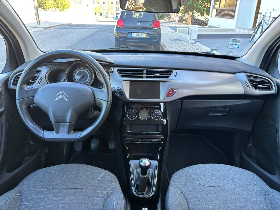 Citroën C3 100 Mil Kms 2016/08 Nacional