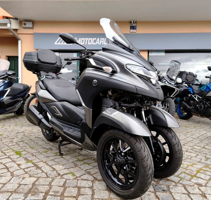 Yamaha Tricity 300 Blue Core