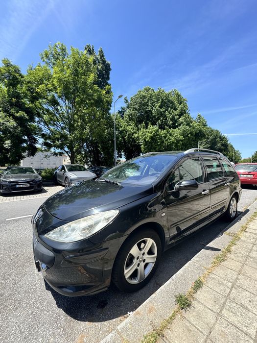 Peugeot 307 SW 2.0 Hdi 7 lugares