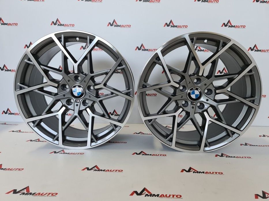 Jantes BMW G20 M Performance Gunmetal 19