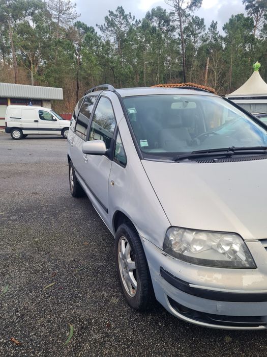 Vw sharam 130 cv 2003