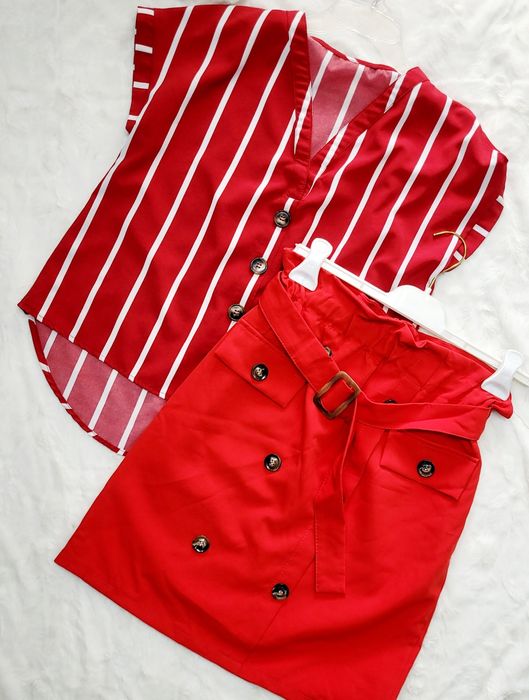 Ubrania 3 zł piękne bez wad sukienki bluzki spodnie odzież