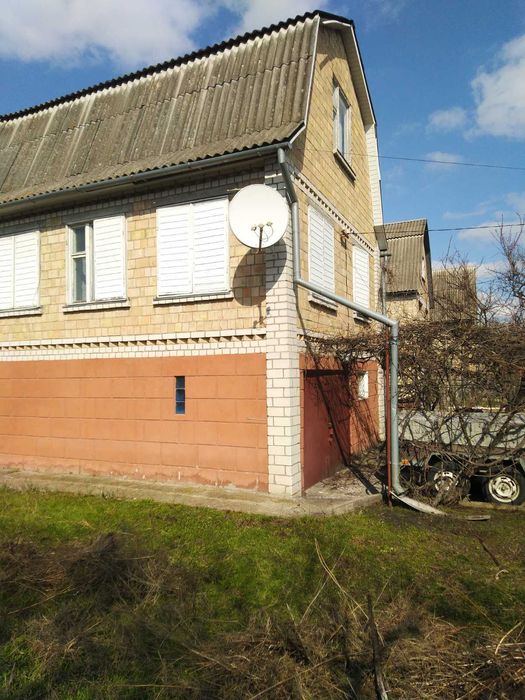 Продам гарний будиночок у садовому кооперативі Проців