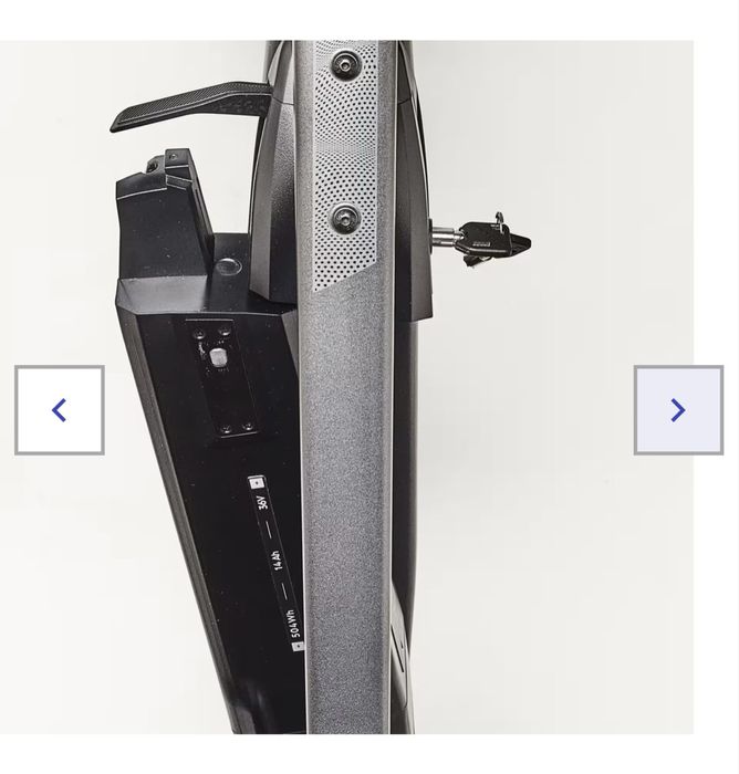 Rower Elektryczny Riverside 500 e