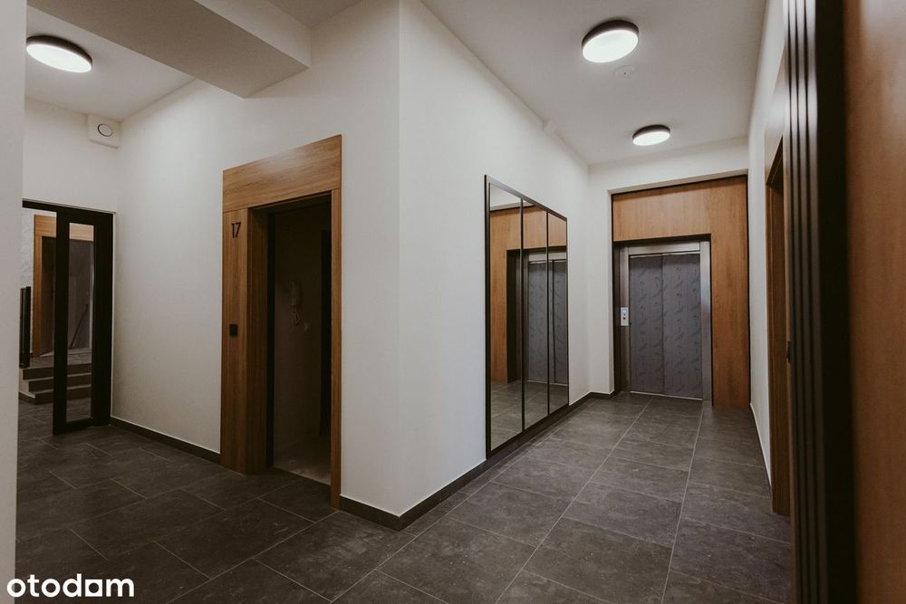 bezpośrednio od dewelopera | wysokie sufity | przepiękny widok | m21