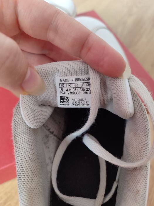 Buty adidas damskie