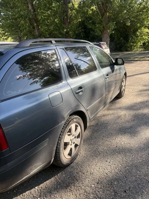 Skoda Octavia A5