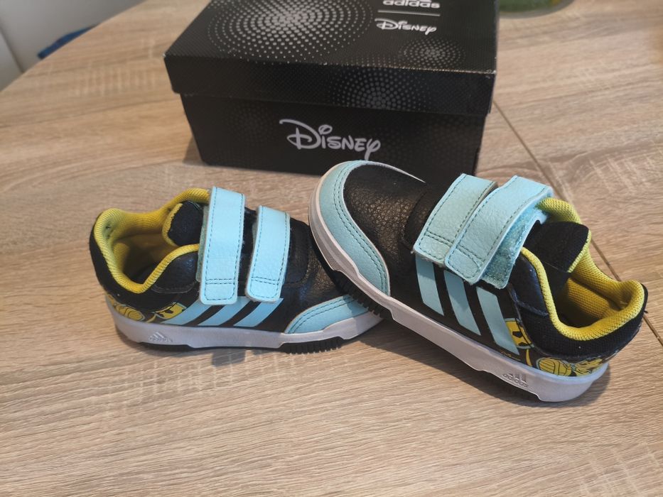 Buciki buty adidas tensaur sport 2.0 Mickey