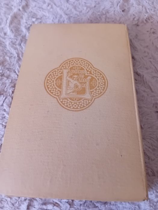 Conjunto de 2 Livros Antigos O Tio Goriot/O Conde de Monte Cristo
