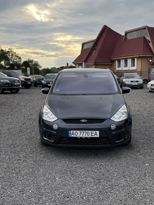 Ford S-Max 1.8tdi