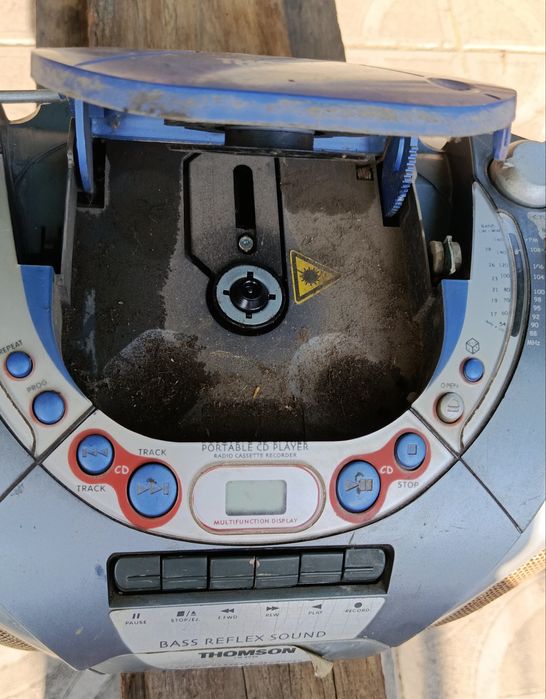 Бумбокс Thompson