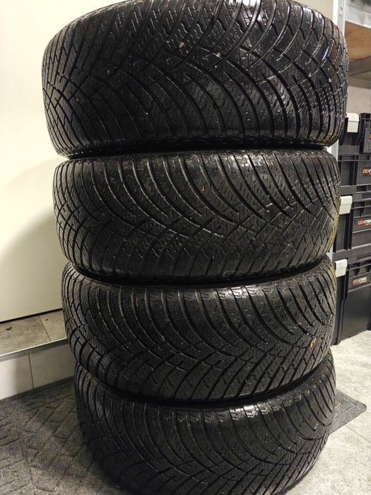 225/55R17 24rok zeetex zt80004S Góra Puławska • OLX.pl