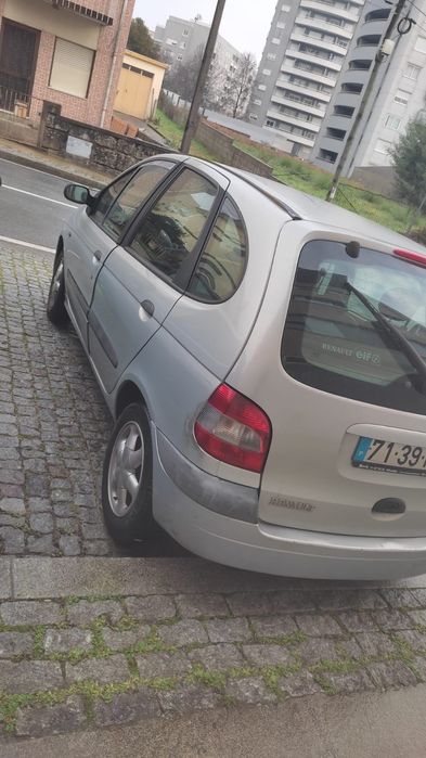 Megane Scenic 1.6 - RXE 2000