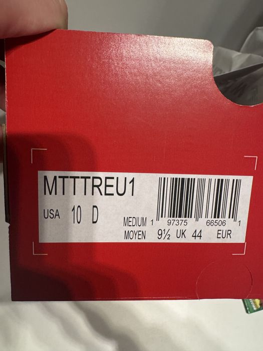 Sapatilhas New Balance MTTTREU1