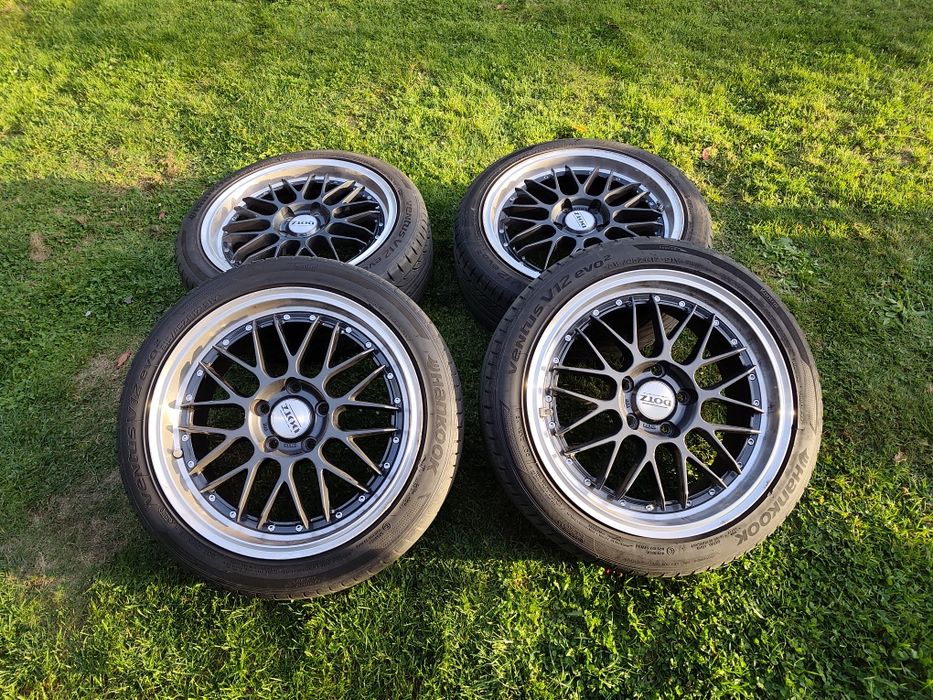 Felgi 17'  5x114.3