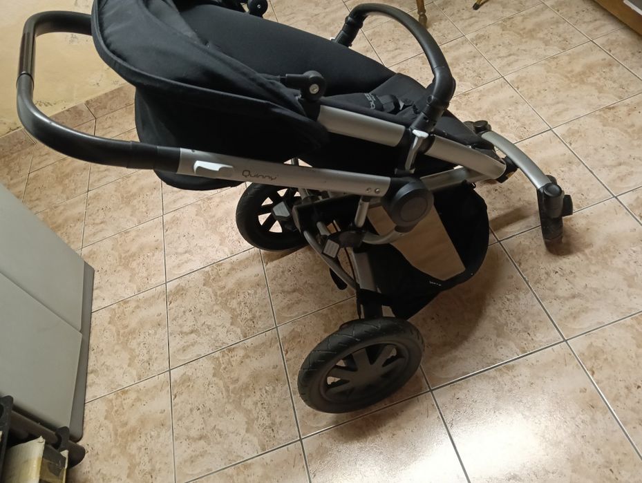 Carrinho bebé da Quinny Maxi Cosi