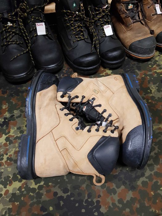 Buty robocze DAKOTA rozm 43,5 wkł 28,5 cm
