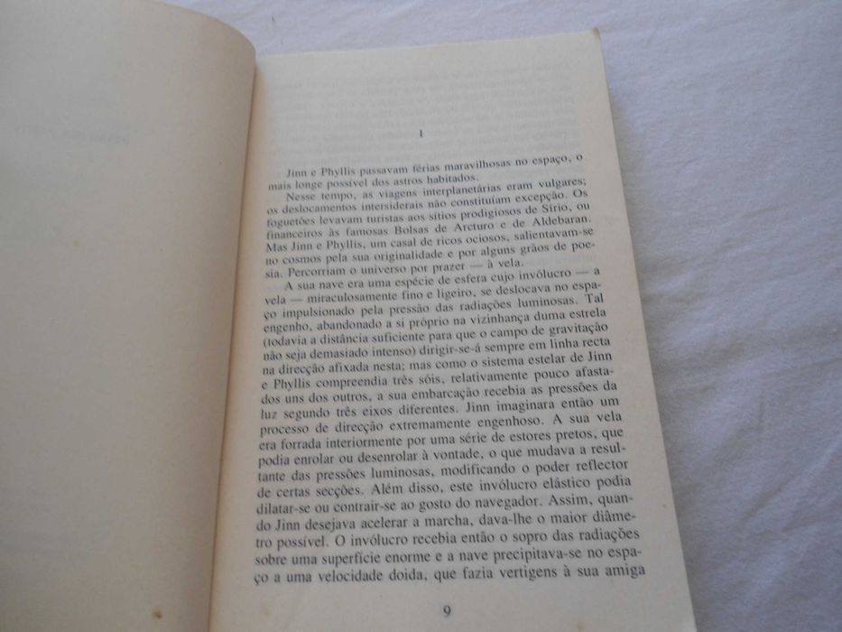 O Planeta dos Macacos por Pierre Boulle