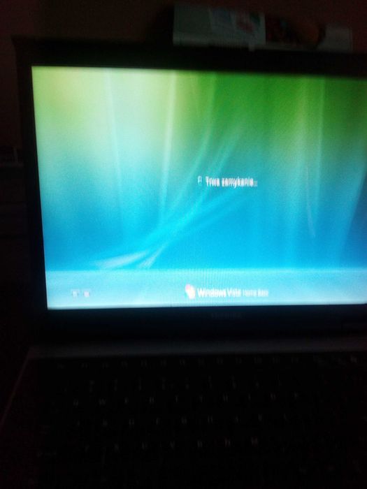 Laptop Toshiba na nowszy zamienię lub sprzedam.