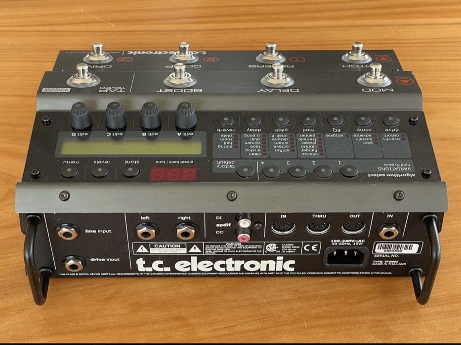 Tc Electronics Nova System