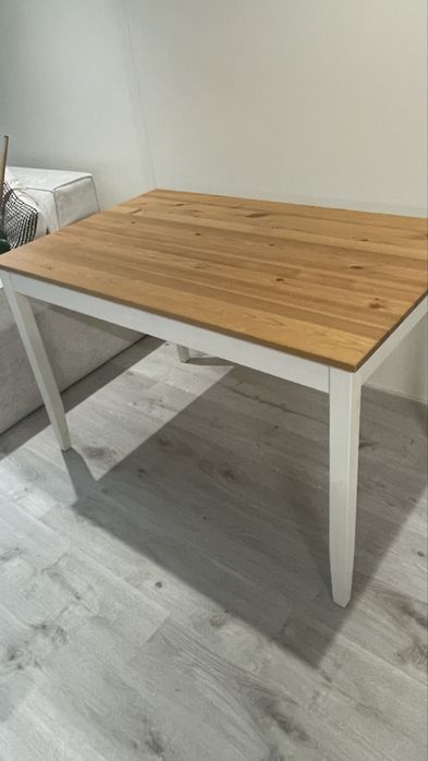 Mesa Ikea 118x74 cm