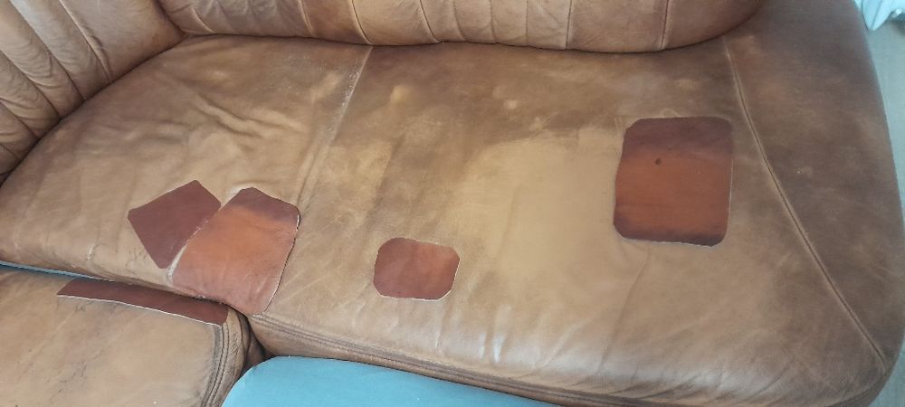 Narożnik do pokoju.