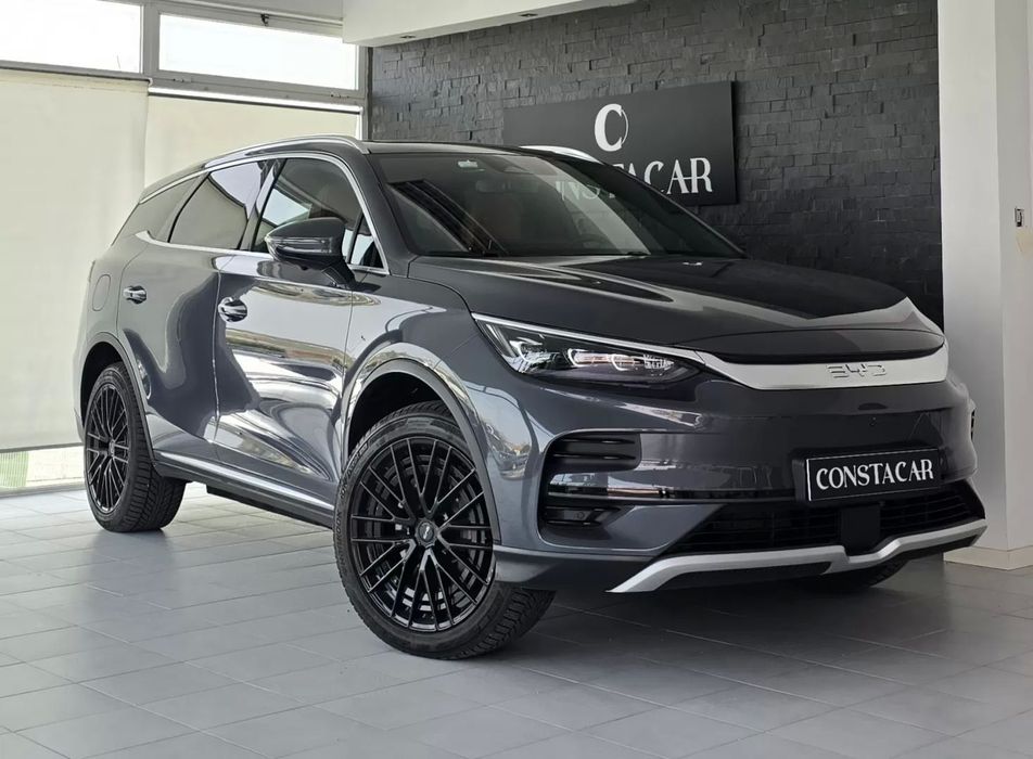 BYD Tang 108.8 kWh AWD Flagship