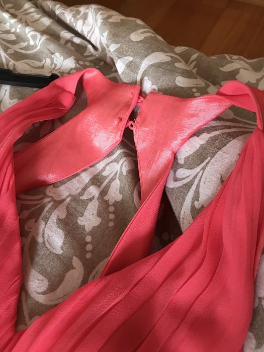 Vestido cerimónia