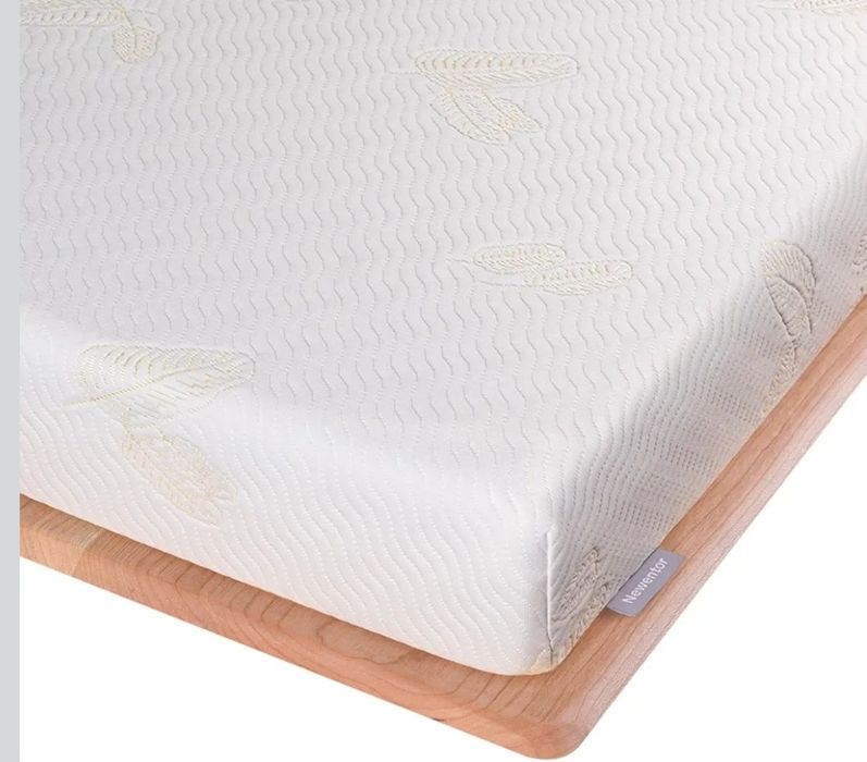 NEWENTOR materac nawierzchniowy  topper 7cm 90x200cm