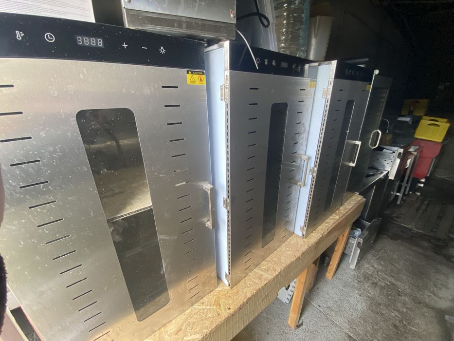 Дегидратор бу для мяса фруктов