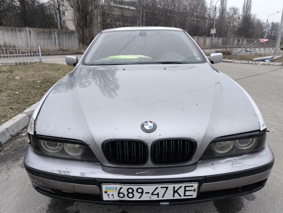BMW Е39 3.0 avtomat