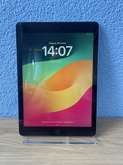 Ipad 6, 128Gb,9,7 WiFi