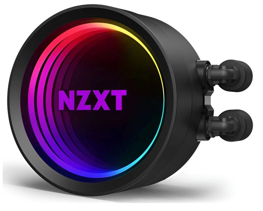 Chłodzenie Wodne 240Mm Nzxt Kraken X53 Rl-Krx53-01 (W)(U)