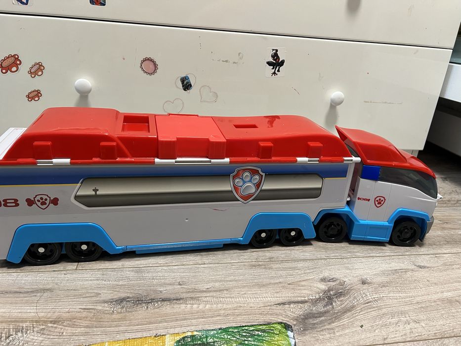 Автобус (патрулевоз) Щенячий патруль