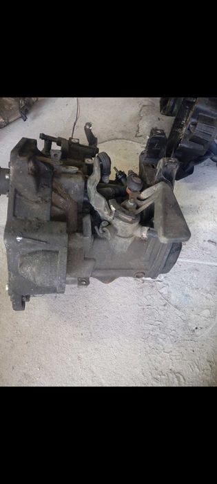 коробка передач Skoda Fabia polo seat ibiza 1.2 1.4 1.6 1.9. Бензин  дизель  КПП  шкода фабія поло  Сеат  румстер (  GQN )  GUU