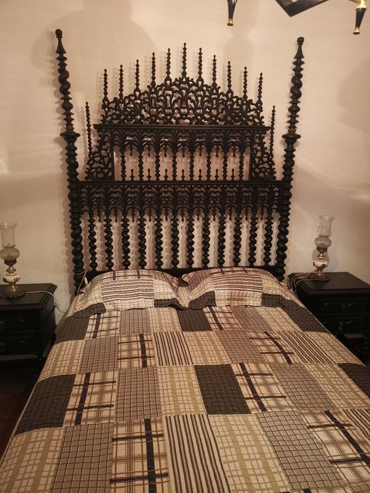 Mobília de quarto  clássica