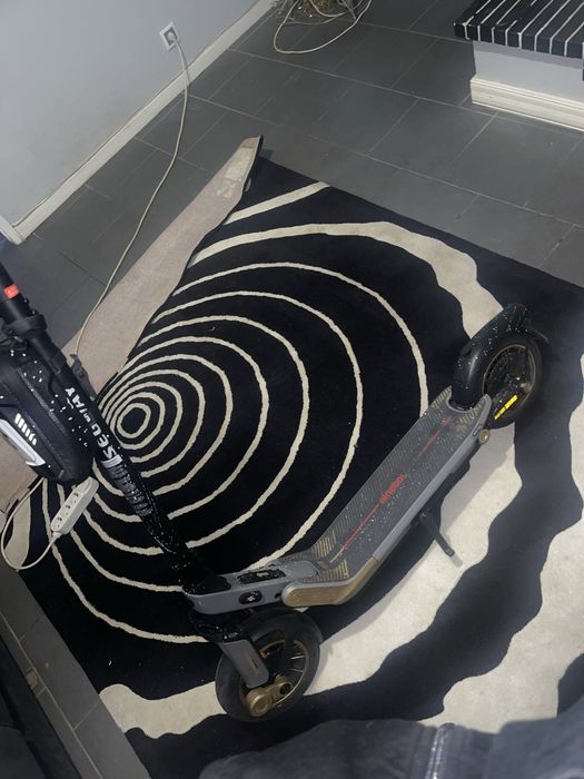 Trotinete segway e3e