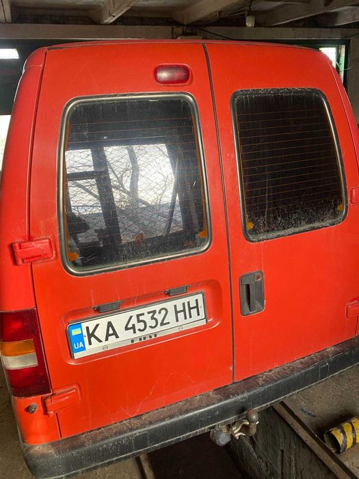 Фіат Скудо Fiat Scudo 2001